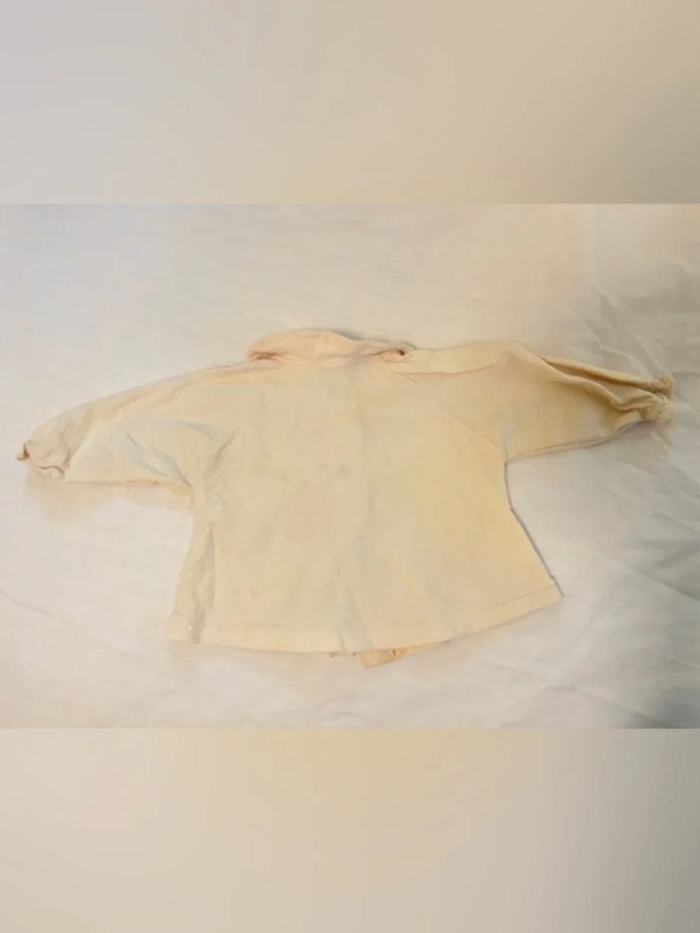 Vintage Carter's Pink Baby Jacket
